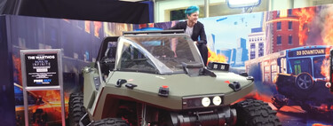 El Warthog de Halo no parece cómodo para ir a hacer la compra, pero lo han creado en la vida real y es una locura