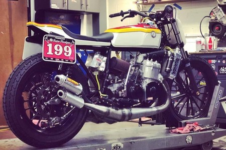 Suzuki Travis Pastrana Super Hooligans