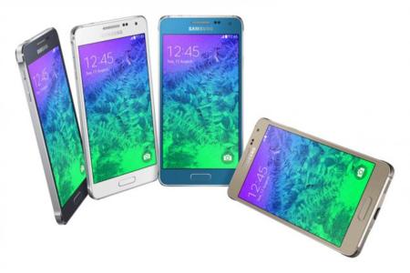 Samsung Galaxy Alpha, toda la información del nuevo Android de Samsung