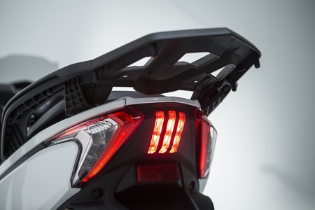 Daelim Xq 125 2018 5