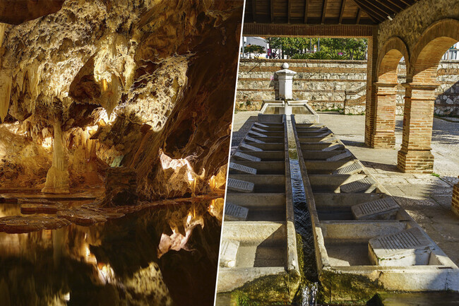 Cueva De Las Maravillas