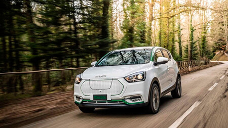 DR EVO Electric, el SUV italochino de cero emisiones que promete hasta 300 km de autonomía, llega a España por 30.990 euros