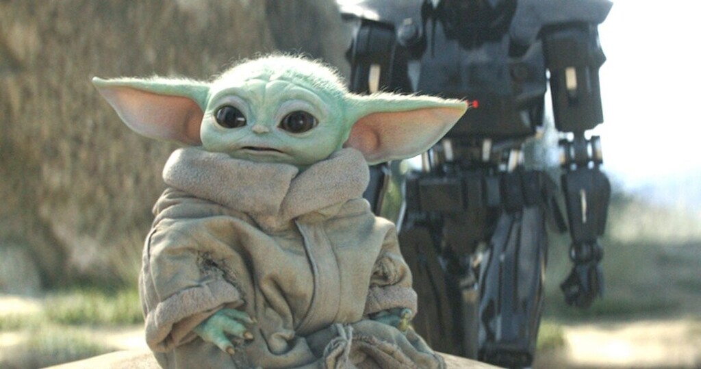 Ya puedes tener a Baby Yoda en tu casa con la realidad aumentada de Google