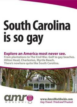 Carolina del sur no es tan gay