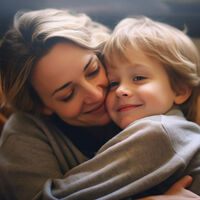 Tres frases honestas y amorosas para pedir perdón a los hijos cuando nos equivocamos