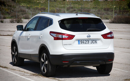 Nissan Qashqai 2017