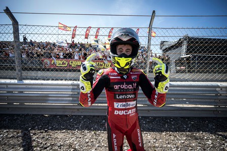 Bautista Portugal Sbk 2023