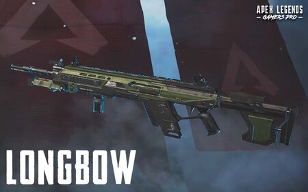 Longbow Apex Legends