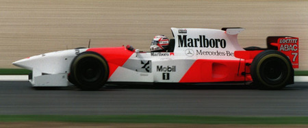 McLaren y Mercedes-Benz cumplen 300 grandes premios juntos