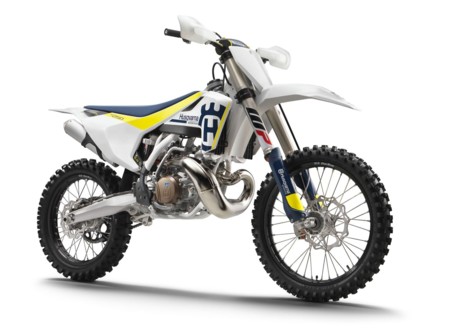 Husqvarna Tc250 2017