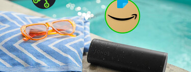 Comprar una bocina Sonos Roam 2 nunca había sido tan fácil y barato: en Amazon por solo 307 pesos al mes 