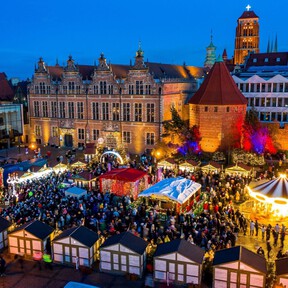 Los mercadillos navideños más bonitos de Europa para vivir una escapada de cuento antes de las fiestas 