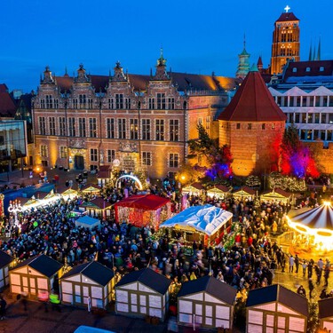 De Alemania a Finlandia: estos son los mercadillos navideños más bonitos de Europa 