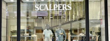 El Corte Inglés aplica desde hoy descuentos del 50% a una amplia selección de prendas Scalpers 