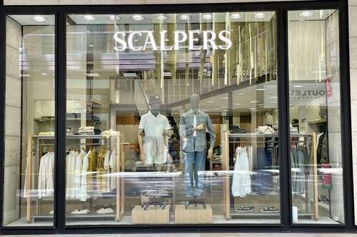 Scalpers baja a mitad de precio en las rebajas de El Corte Inglés