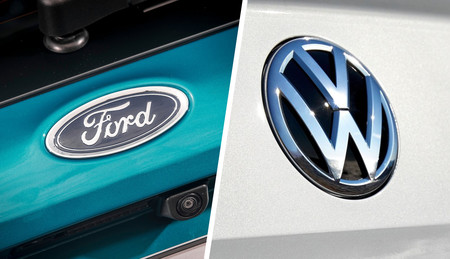 Volkswagen y Ford podrían fusionarse para crear el grupo automotor más grande del mundo