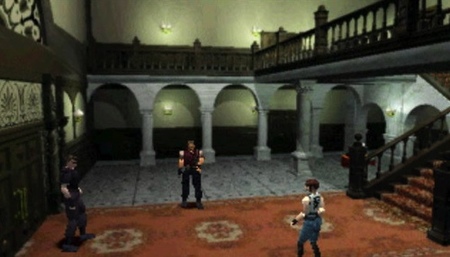 'Resident Evil: Director's Cut' en PSN y 'Resident Evil: Rebirth' en Wii confirmados