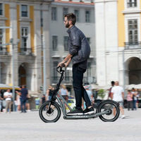 BMW X2 City, la marca alemana entra a la moda de los scooters eléctricos 