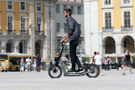 BMW X2 City, la marca alemana entra a la moda de los scooters eléctricos