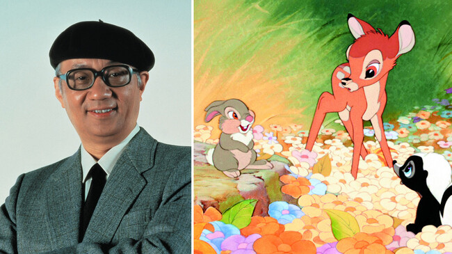Osamu Tezuka