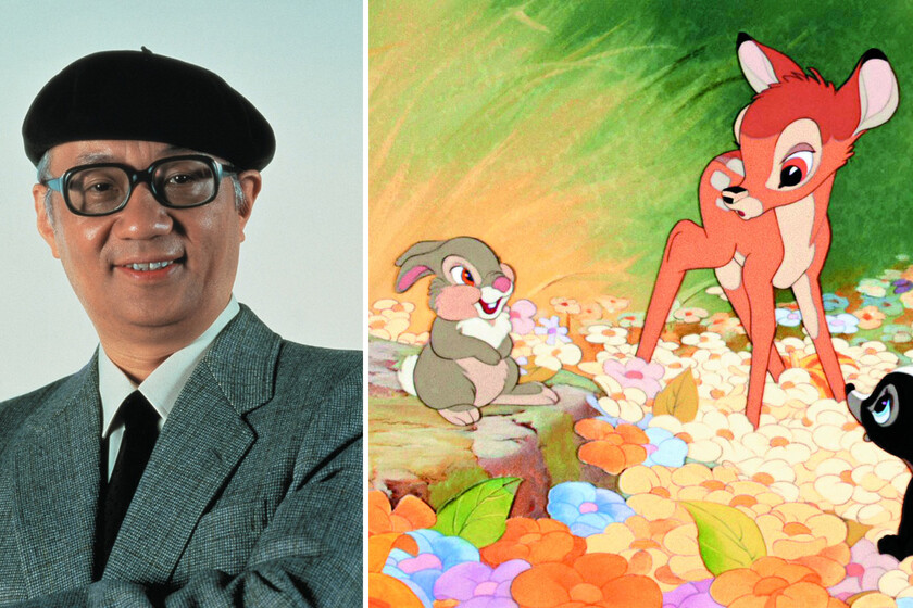 80 visionados de 'Bambi' y un encuentro en Nueva York: así fue la devoción del "Dios del Manga" por Walt Disney que cambió el anime para siempre