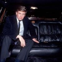 A la venta la limusina que Trump encargó a Cadillac en los 80 (imagina sus interiores)