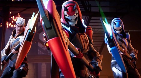 Desafío Fortnite: dónde conseguir el Fortbyte 38 con el traje de Vendetta en la plataforma celeste situada más al norte. Solución