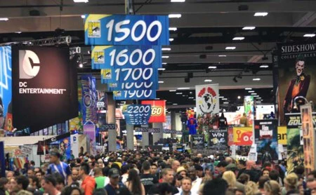 Comic-Con 2015: 'Doctor Who', 'Sherlock', 'Teen Wolf', 'Gravity Falls', series de CBS y más