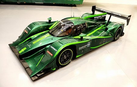 Drayson Racing se inscribe en la Fórmula E