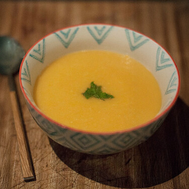 Receta de crema de hinojo y patata, la mejor forma de disfrutar de un delicioso plato de cuchara