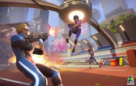 Hemos jugado a Quantum League, un shooter con paradojas temporales diferente a todo lo que has probado hasta ahora