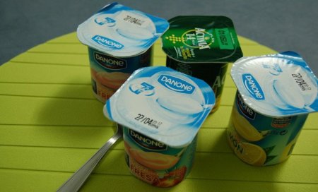 Los alimentos de hoy se han transformado en OCNIs