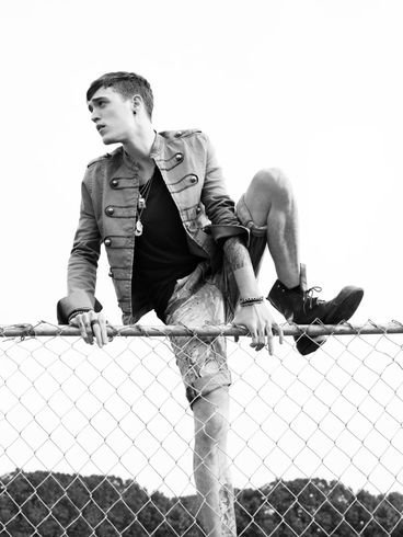 H&M: Fashion Against AIDS 2010