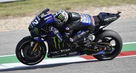 Vinales Motogp Lemans 2019