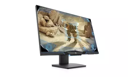 Hoy en Amazon, el monitor gaming HP 25MX alcanza un nuevo precio mínimo, quedándose en 179 euros con una rebaja de 50