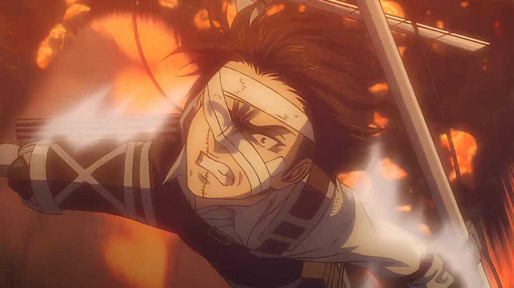 Si nos perdimos la película de 'Shingeki no Kyojin' en cines, ahora podemos revivir el final del anime. 'The Last Attack' ya tiene fecha de de estreno en streaming