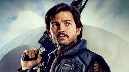 Diego Luna Como Cassian Andor