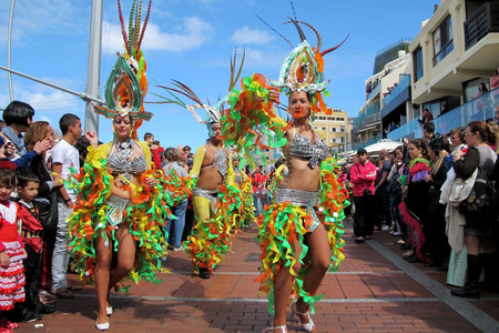 Carnaval Las Palmas