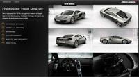 Yo ya he configurado mi McLaren MP4-12C, ¿y tú?