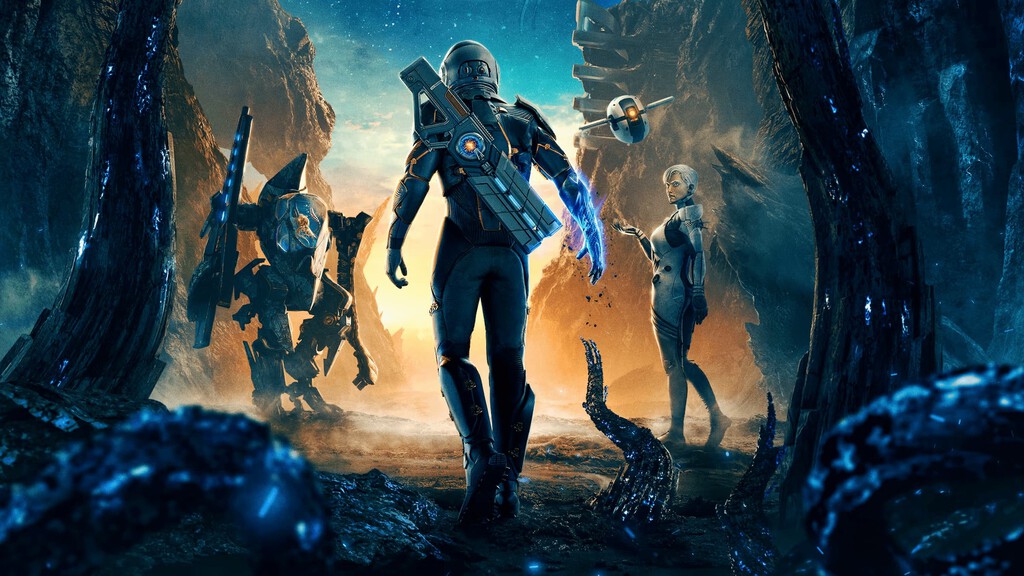 El Mass Effect de Matthew McConaughey vuelve a enseñar lo parecido que es a la obra maestra de BioWare 