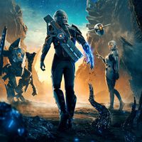 El Mass Effect de Matthew McConaughey vuelve a enseñar lo parecido que es a la obra maestra de BioWare 