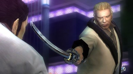 Tráiler e imágenes de 'Yakuza 1&2 HD Wii U Edition' con sabor oriental