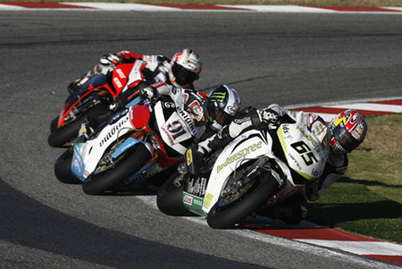 WSBK Kyalami 2009 segunda carrera