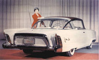 1954 Mercury Monterey XM 800 Concept, podrido y a la venta en eBay