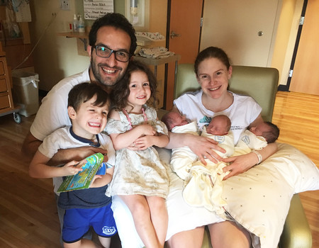 Mellizos Y Trillizos