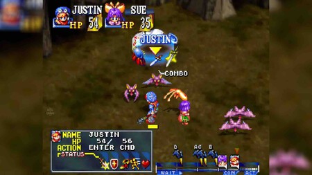 Juegos Clasicos Ps1 Grandia