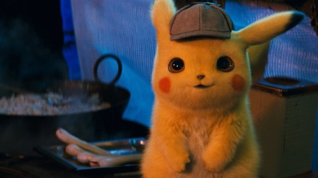 La película de Pokémon Detective Pikachu estrena su primer tráiler oficial. Así son Pikachu y el resto de Pokémon en versión realista