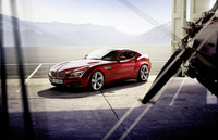 BMW Zagato Coupé, dinamismo exclusivo en Villa d'Este