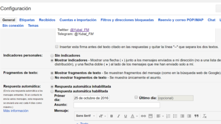 12 Tips: Usar mejor el correo electrónico de Gmail en el celular - Manzzeto