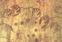 Las pinturas rupestres pudieron ser realizadas por mujeres 